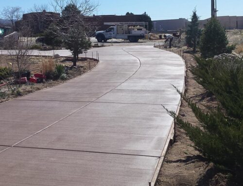 The Best Time to Repave Your Driveway in Albuquerque