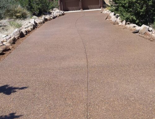Your Guide to a Long-Lasting Concrete Driveway in Albuquerque