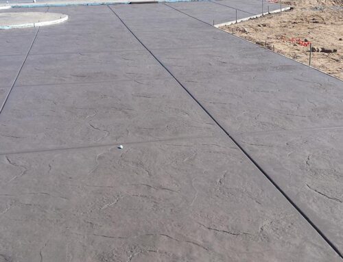 Stamped Concrete Patios and Driveways Albuquerque