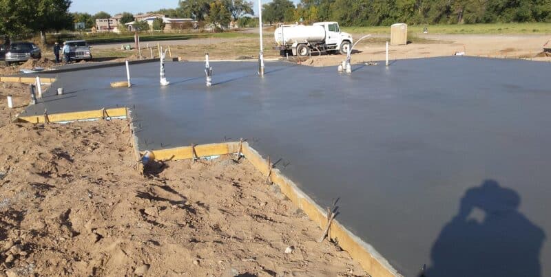 Albuquerque Concrete Contractor | M&M Concrete - Rio Rancho
