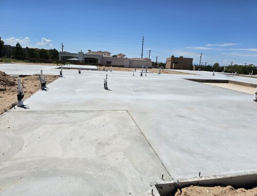 Concrete Foundations in Albuquerque NM | M&M Concrete