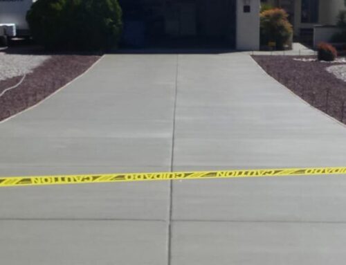 Concrete Contractor Albuquerque | Why Quality Site Prep Matters