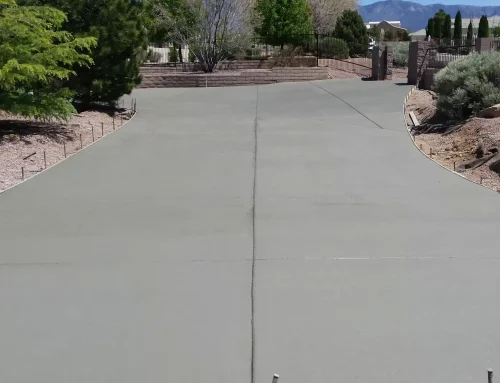 Concrete Contractors in Edgewood | M&M Concrete