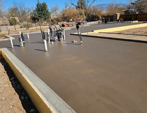 Santa Fe Concrete Contractors/M&M Concrete