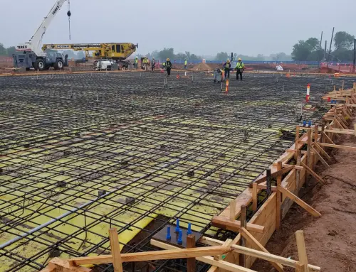 Concrete Installations Albuquerque | M&M Concrete