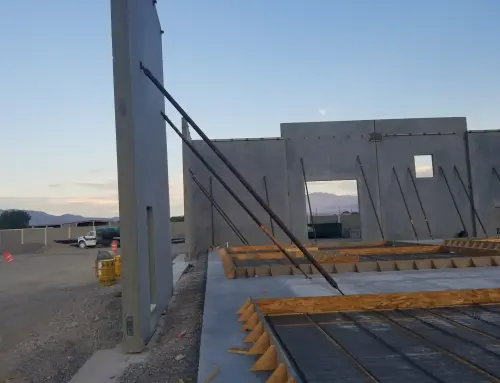 Concrete Retaining Walls Albuquerque-M&M Concrete