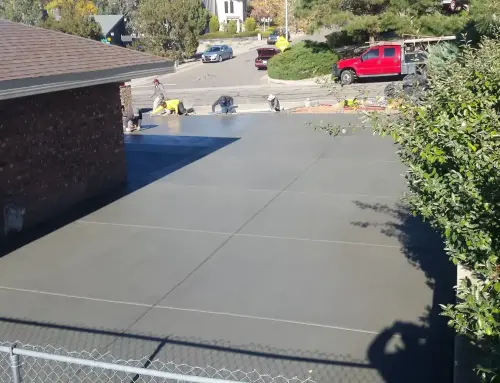 Driveway Replacement Albuquerque
