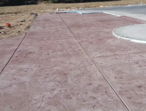 Concrete Patios in Albuquerque-Rio Rancho 