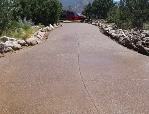 Concrete Driveway Contractors in Albuquerque