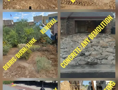 Junk & Debris Removal In Albuquerque/Rio Rancho