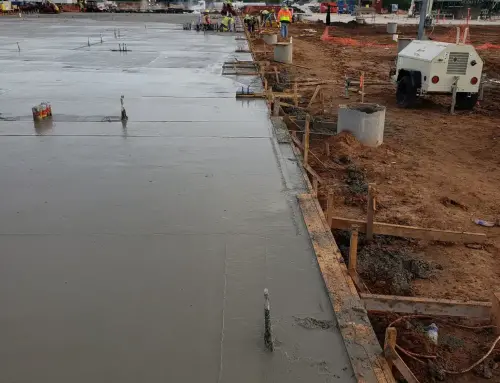 Concrete Foundations for Metal Buildings & Slabs Albuquerque