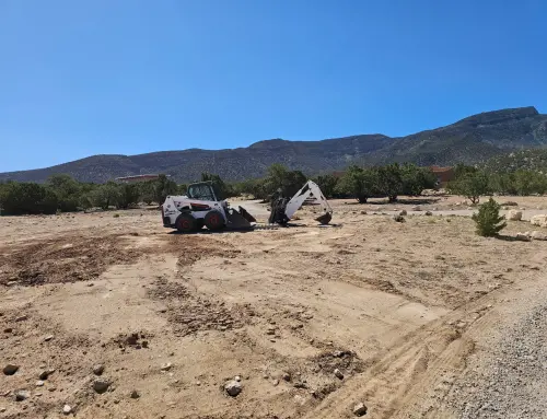 Excavating Contractors in Albuquerque & Rio Rancho