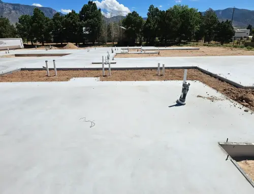 How to Choose a Concrete Contractor in Albuquerque