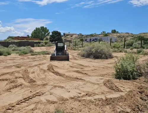 Dirt Work Albuquerque & Rio Rancho