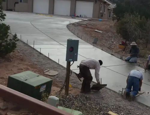 Concrete Contractors in Placitas NM