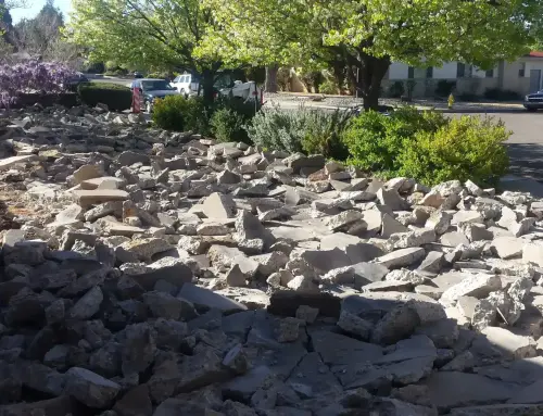 Concrete Demolition Contractors Albuquerque & Santa Fe Metro