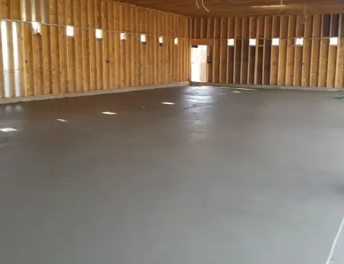 Concrete Slabs & Foundations in Albuquerque | Santa Fe Metro
