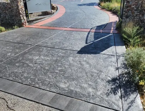 Concrete Driveway Installations Albuquerque | Santa Fe